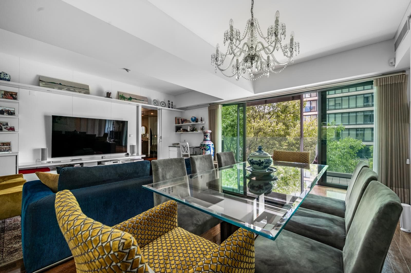 Apartamento T1 com vista - Imagem 7