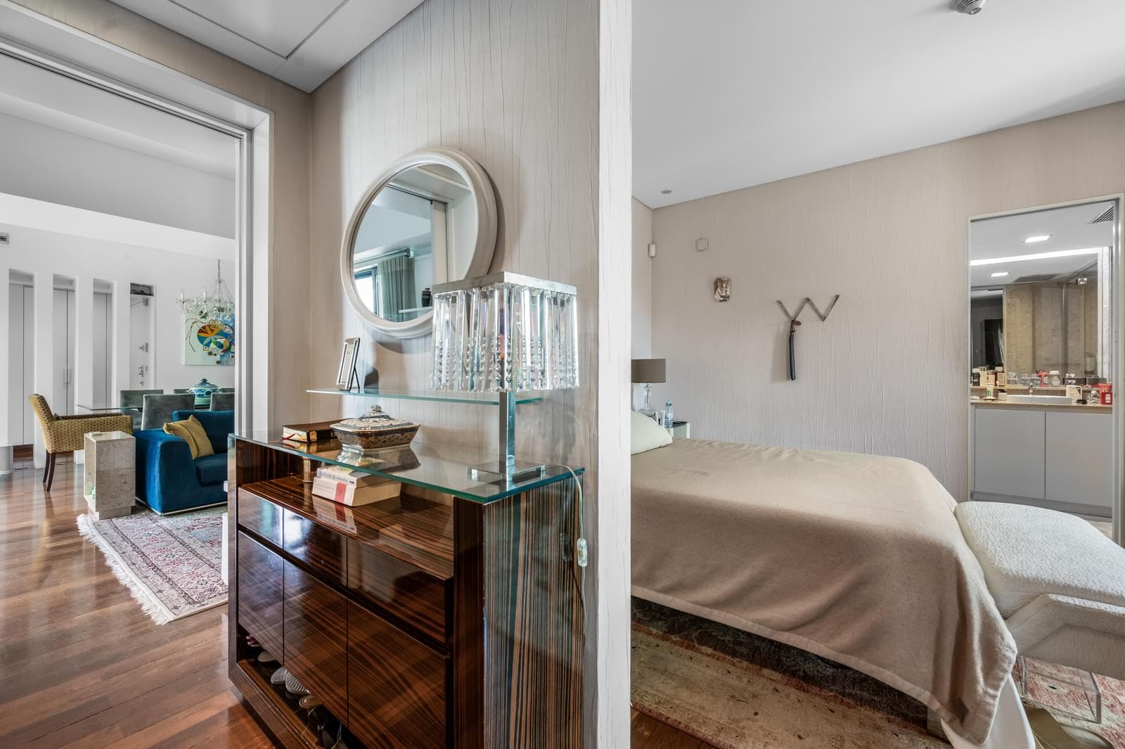 Apartamento T1 com vista - Imagem 12