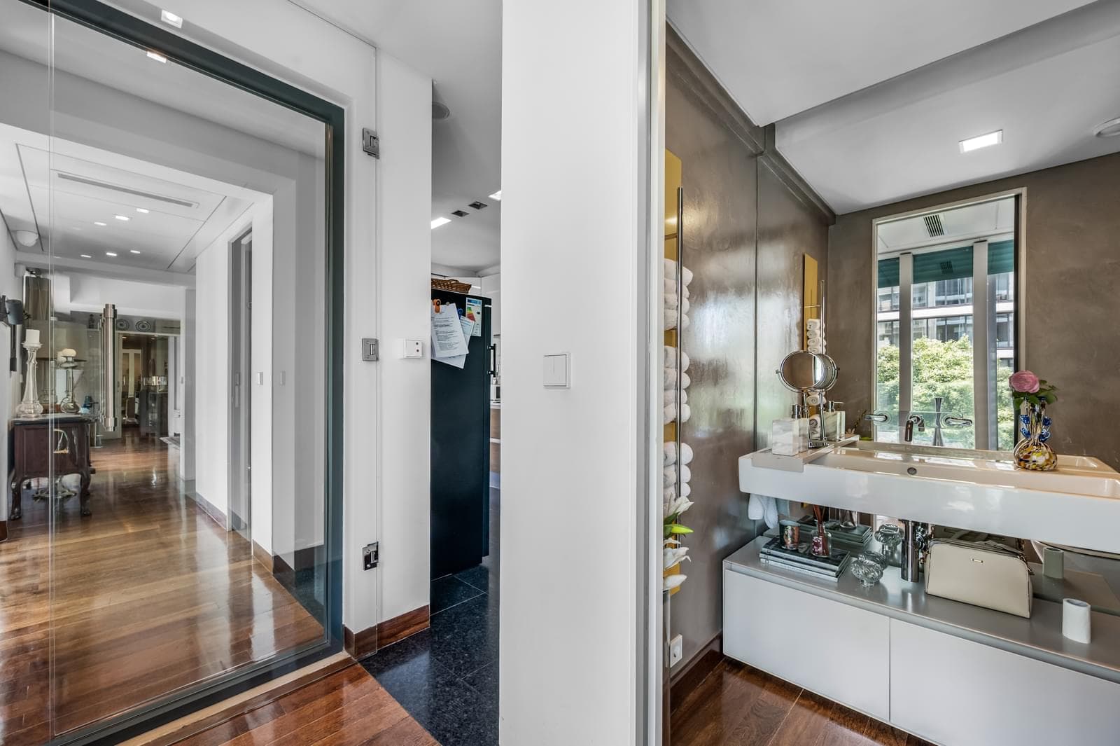 Apartamento T1 com vista - Imagem 21