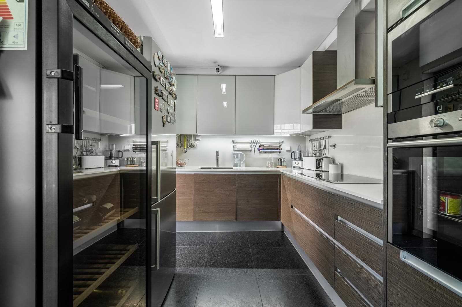 Apartamento T1 com vista - Imagem 24