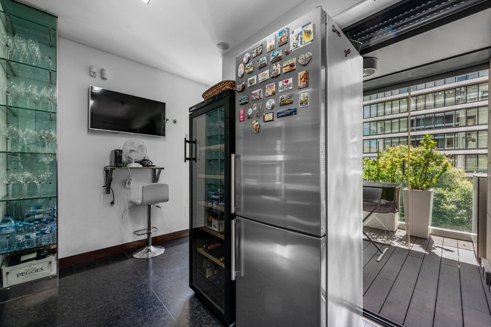 Apartamento T1 com vista - Imagem 25