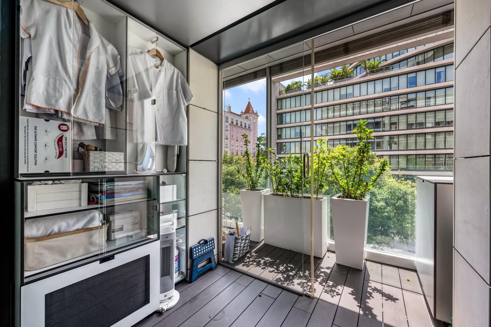 Apartamento T1 com vista - Imagem 26