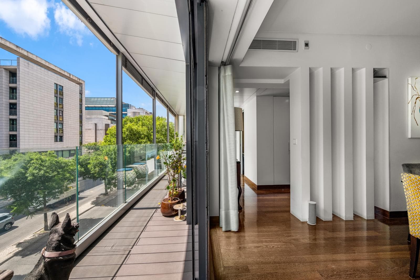 Apartamento T1 com vista - Imagem 29