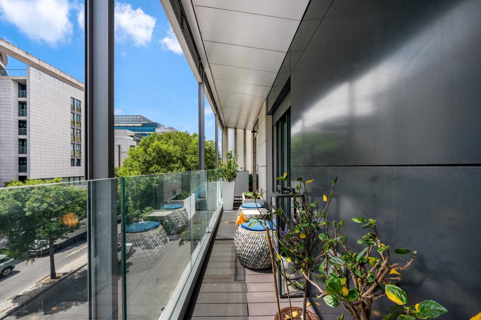 Apartamento T1 com vista - Imagem 31