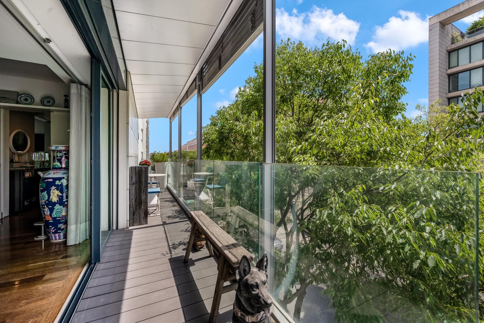 Apartamento T1 com vista - Imagem 32