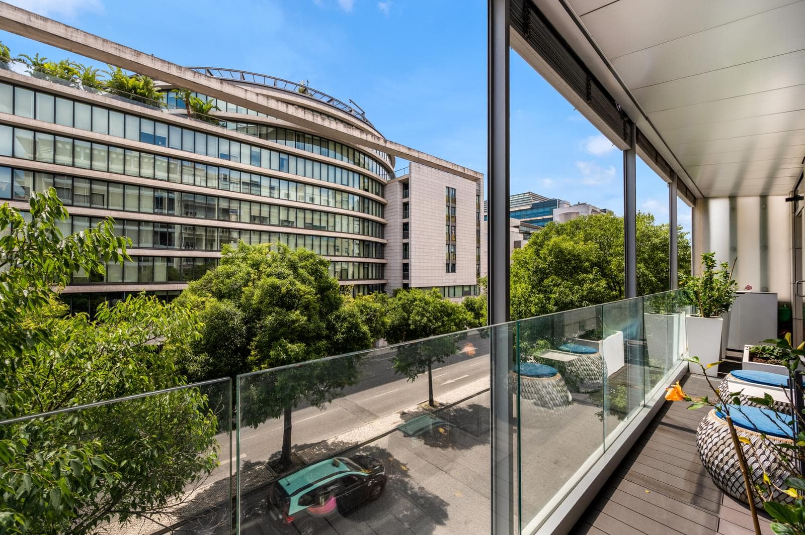 Apartamento T1 com vista - Imagem 33