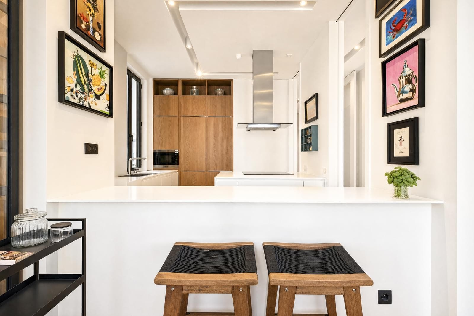 Apartamento T3 com estacionamento, Avenidas Novas, Lisboa - Imagem 8