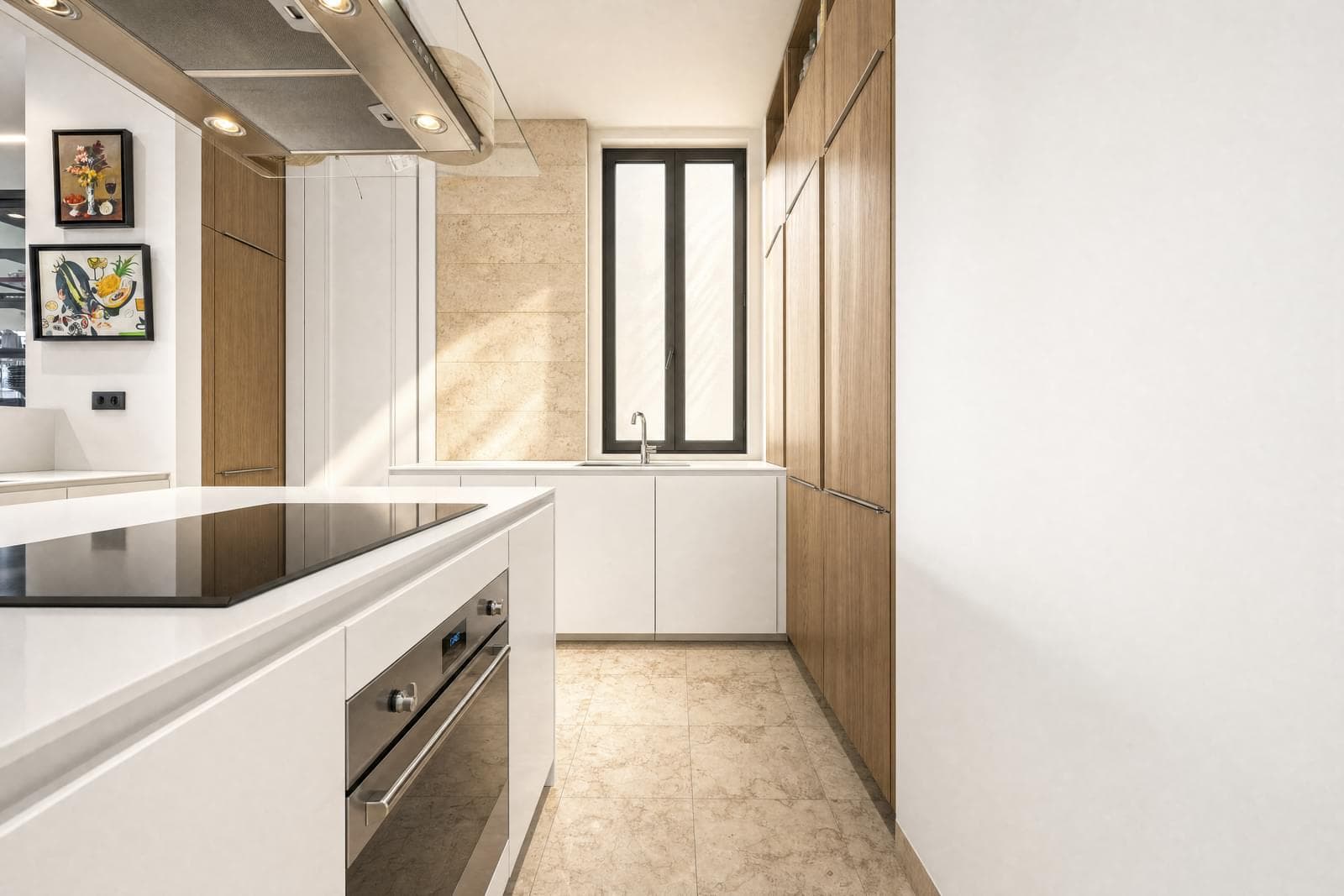 Apartamento T3 com estacionamento, Avenidas Novas, Lisboa - Imagem 9