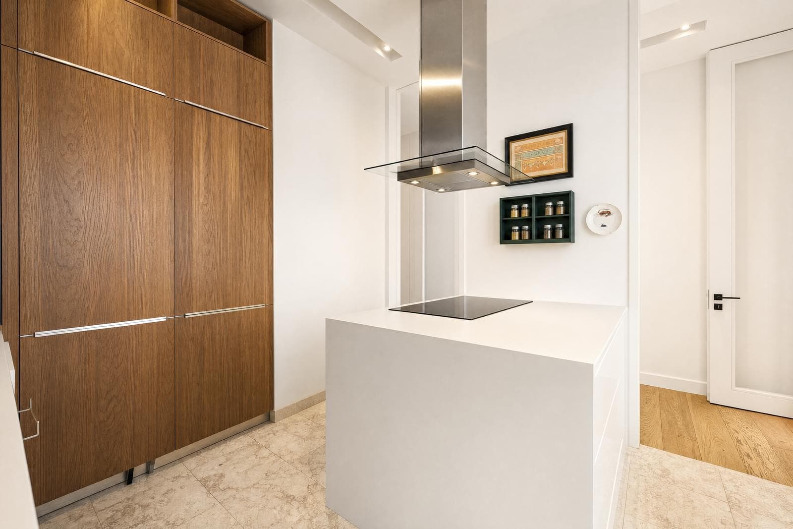 Apartamento T3 com estacionamento, Avenidas Novas, Lisboa - Imagem 11