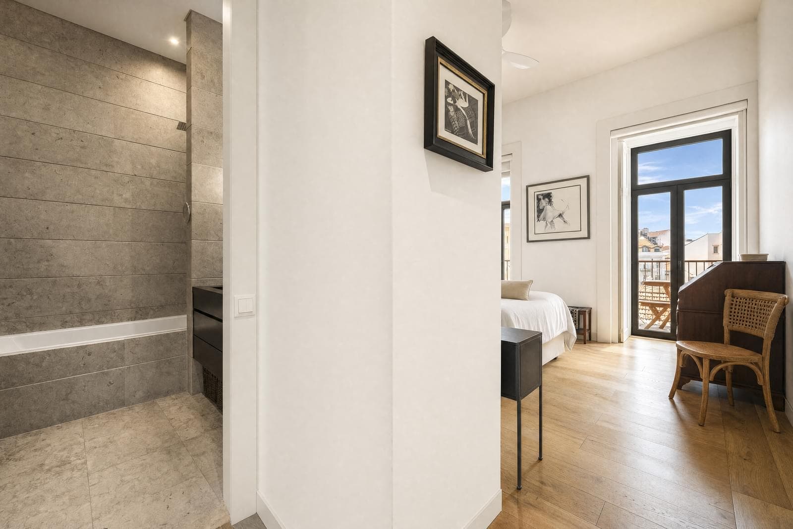 Apartamento T3 com estacionamento, Avenidas Novas, Lisboa - Imagem 15