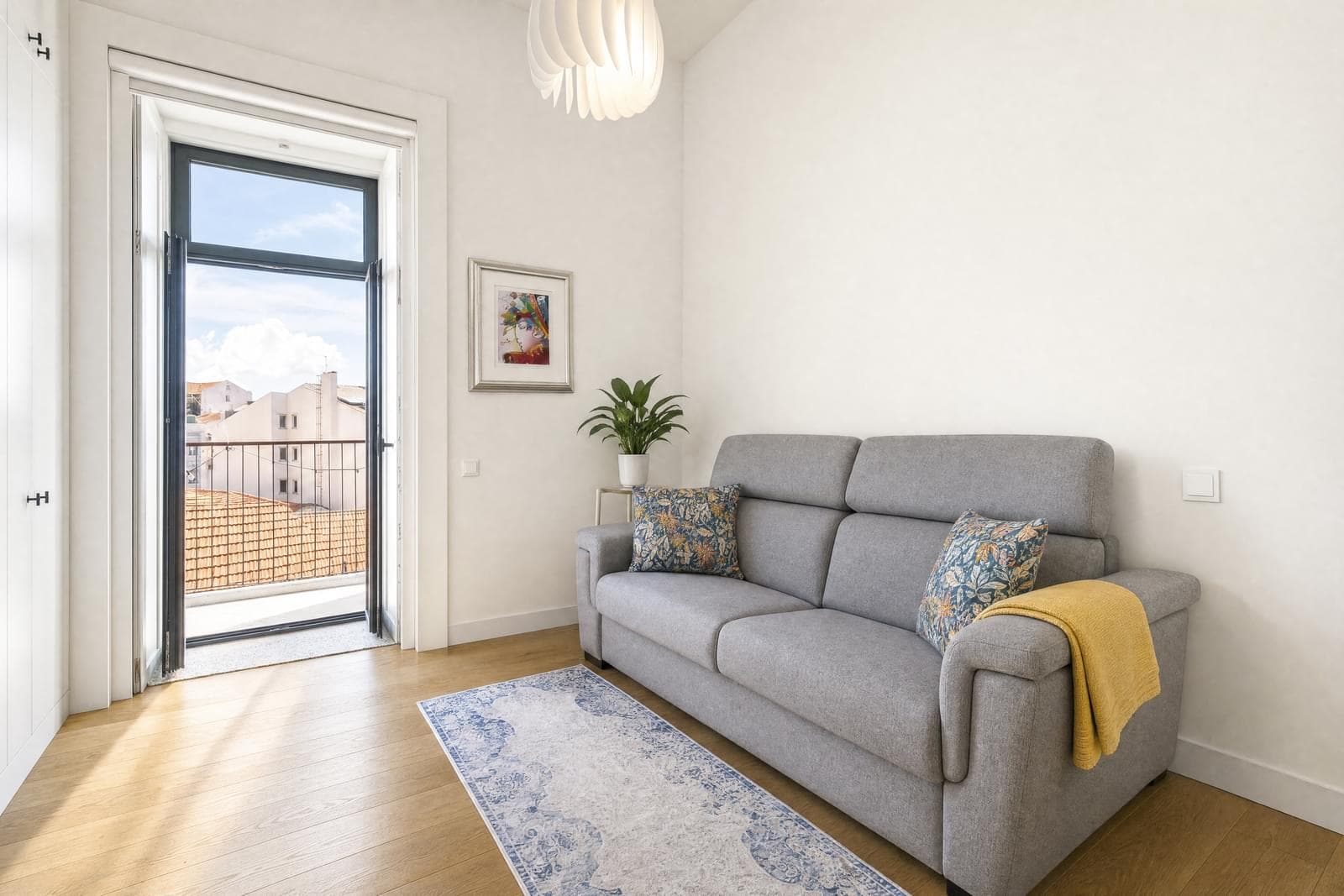 Apartamento T3 com estacionamento, Avenidas Novas, Lisboa - Imagem 18