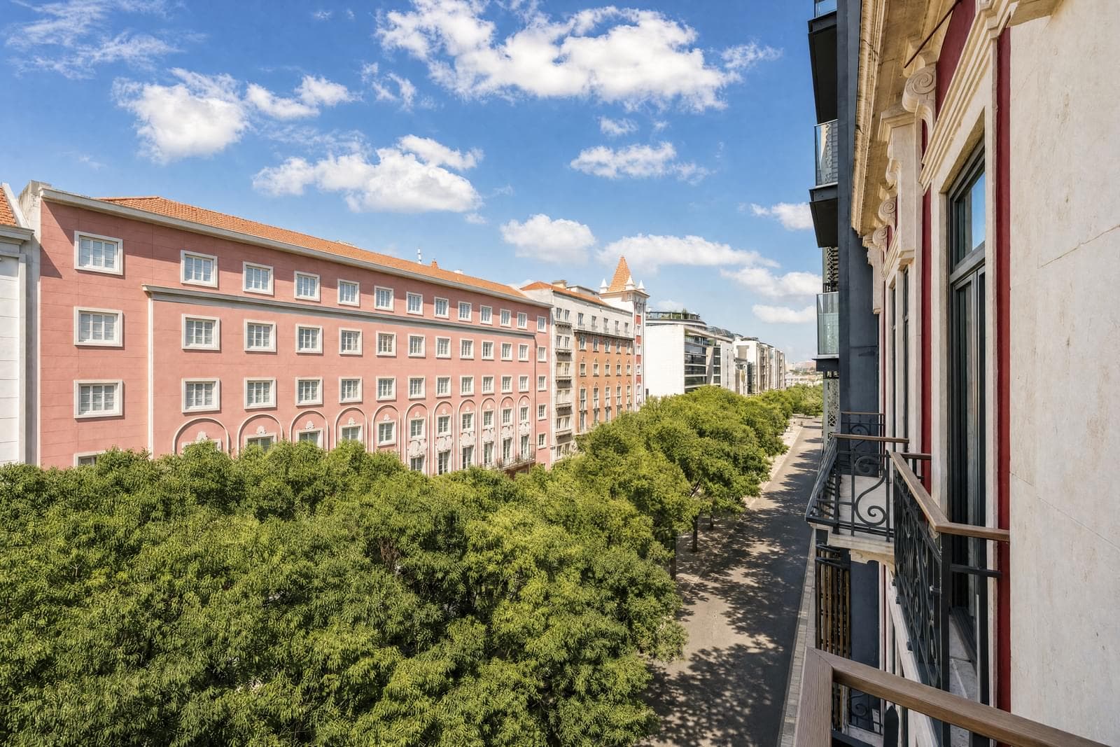 Apartamento T3 com estacionamento, Avenidas Novas, Lisboa - Imagem 23