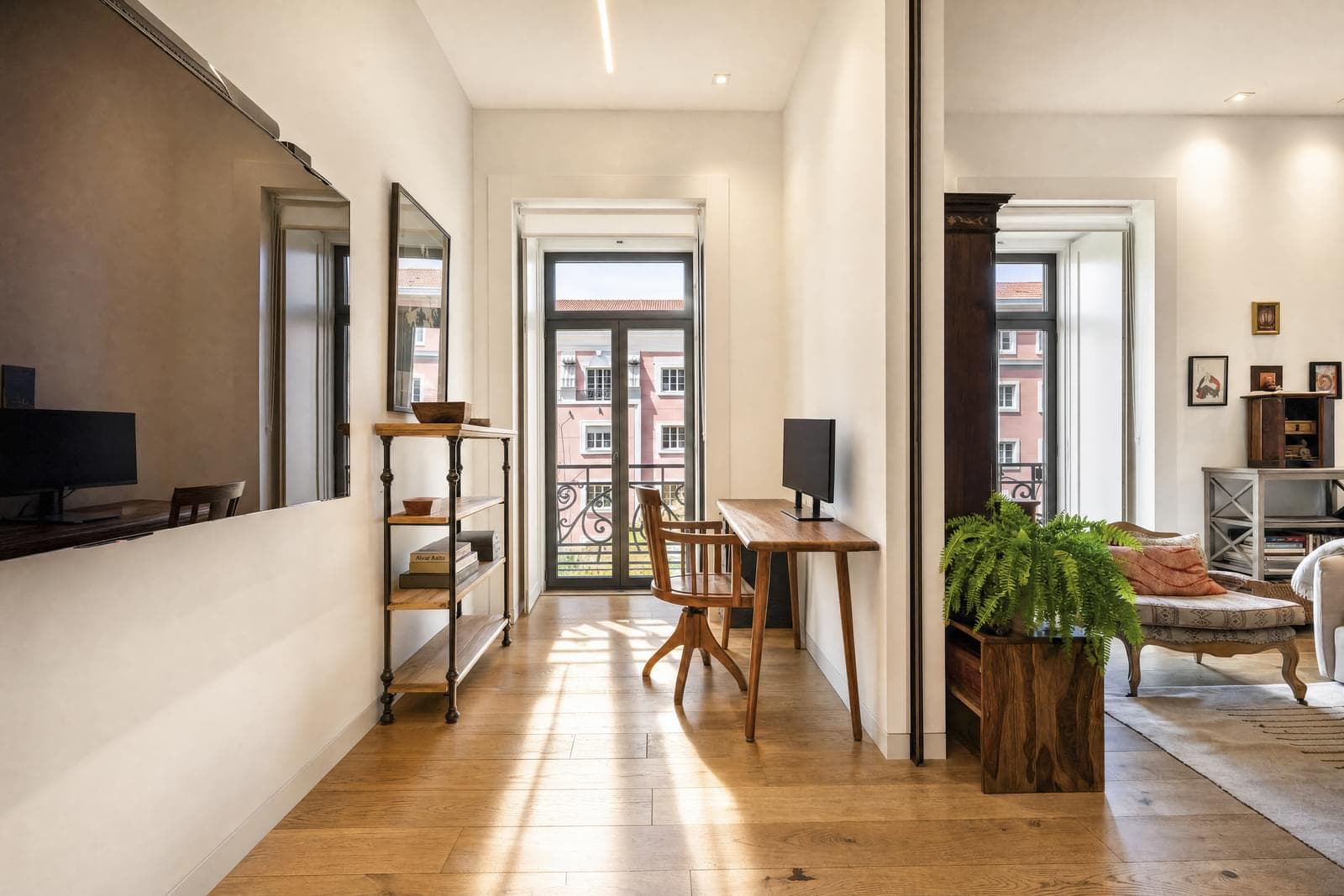 Apartamento T3 com estacionamento, Avenidas Novas, Lisboa - Imagem 6