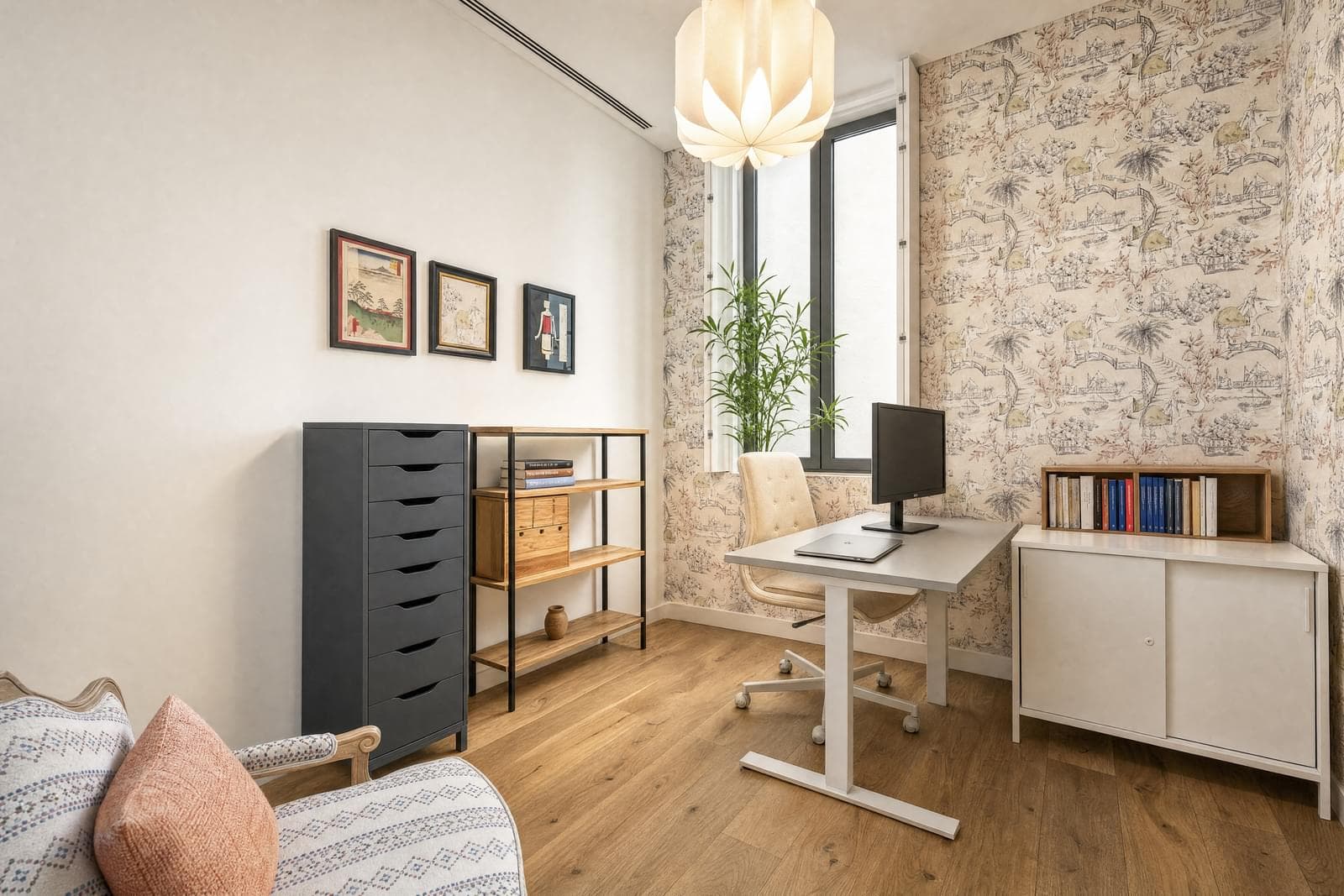 Apartamento T3 com estacionamento, Avenidas Novas, Lisboa - Imagem 20