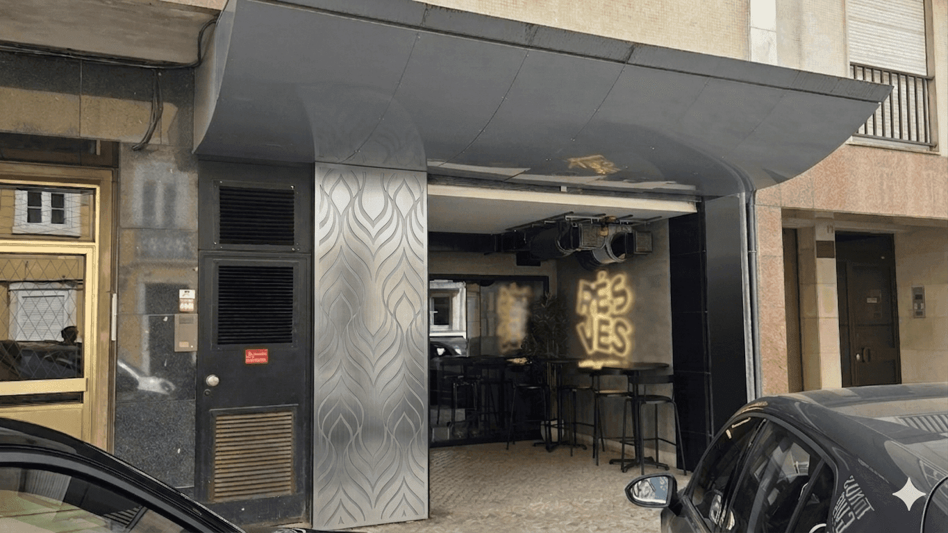 Loja 400 m2, Campo de Ourique, Lisboa - Imagem 1