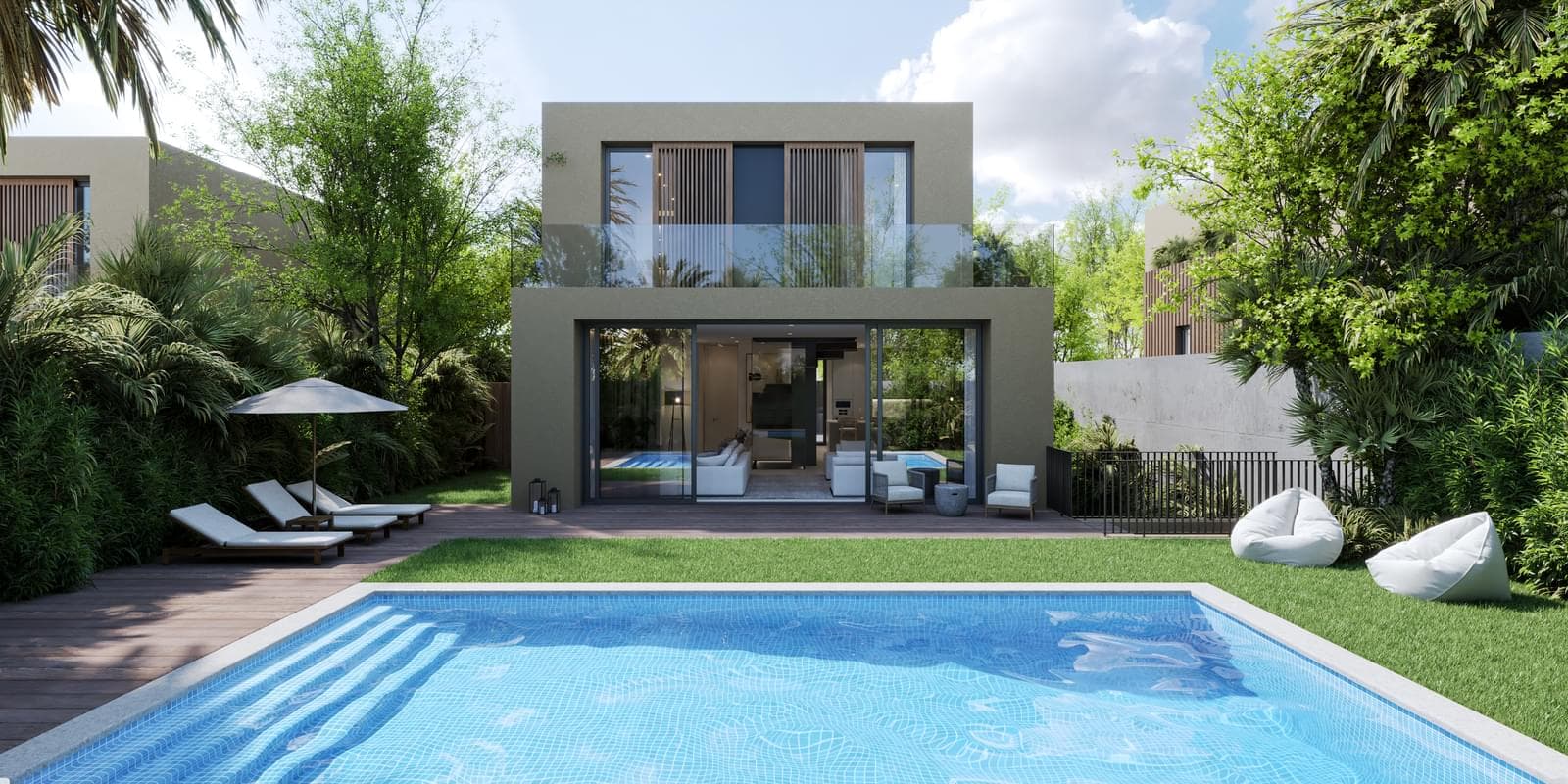 Moradia em Banda T4 no Estella Villas, Morelinho, Sintra - Imagem 28