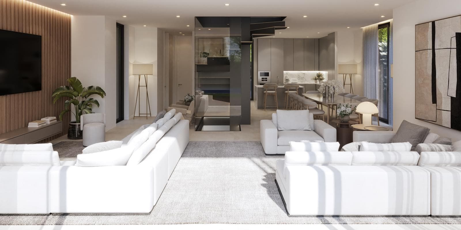 Moradia em Banda T4 no Estella Villas, Morelinho, Sintra - Imagem 4