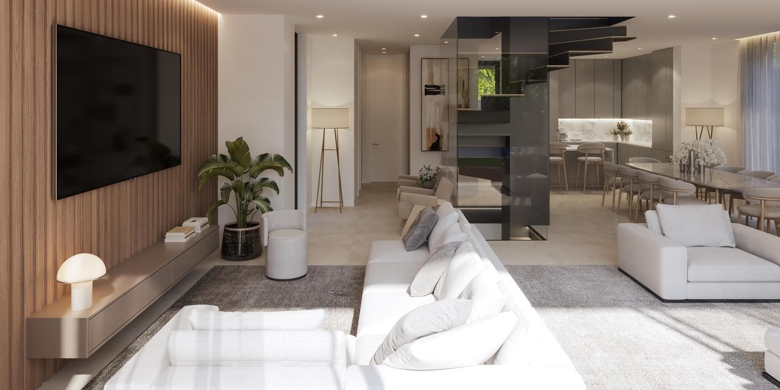 Moradia em Banda T4 no Estella Villas, Morelinho, Sintra - Imagem 6