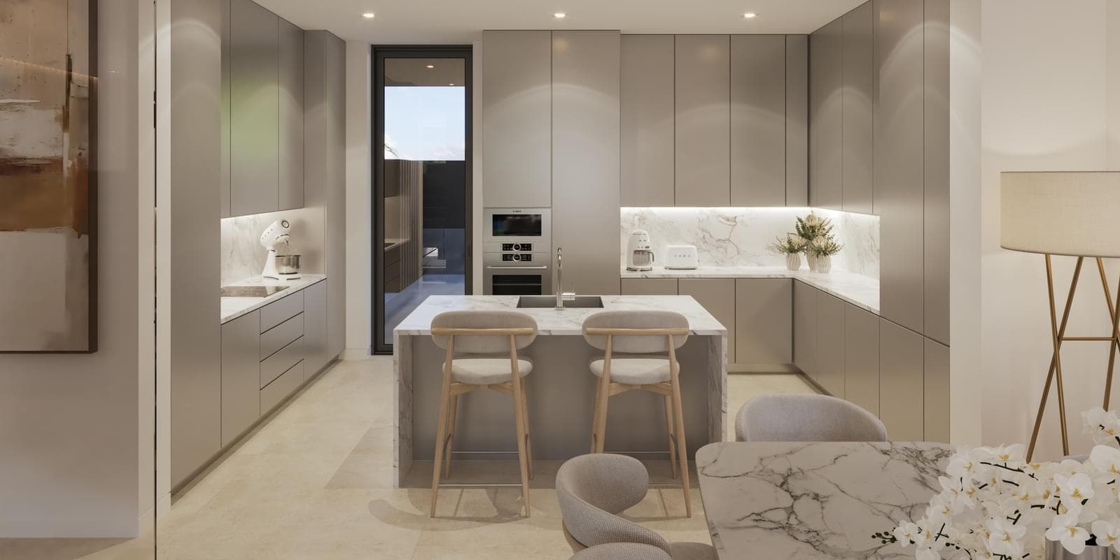 Moradia em Banda T4 no Estella Villas, Morelinho, Sintra - Imagem 13