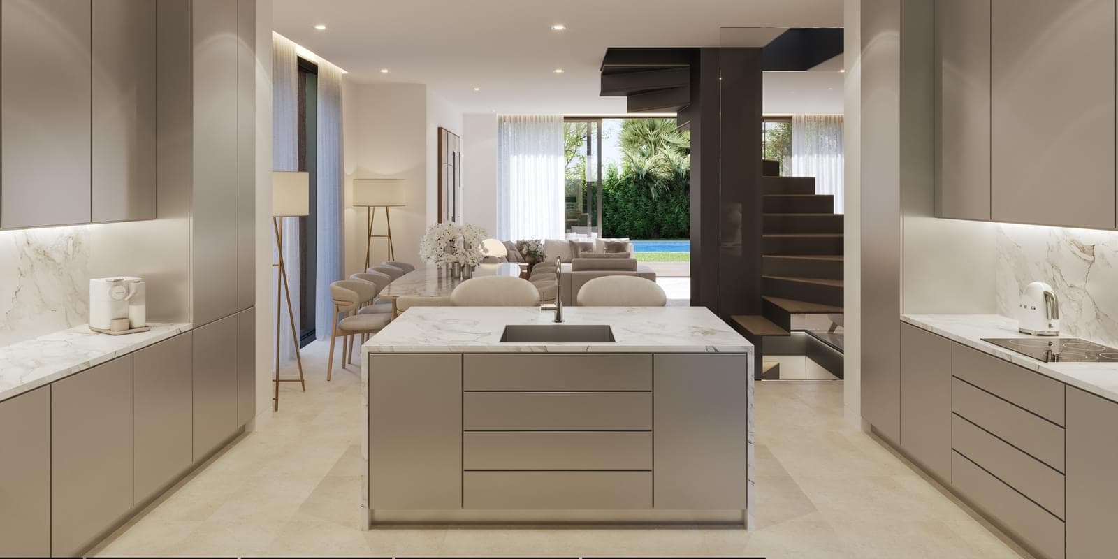 Moradia em Banda T4 no Estella Villas, Morelinho, Sintra - Imagem 18