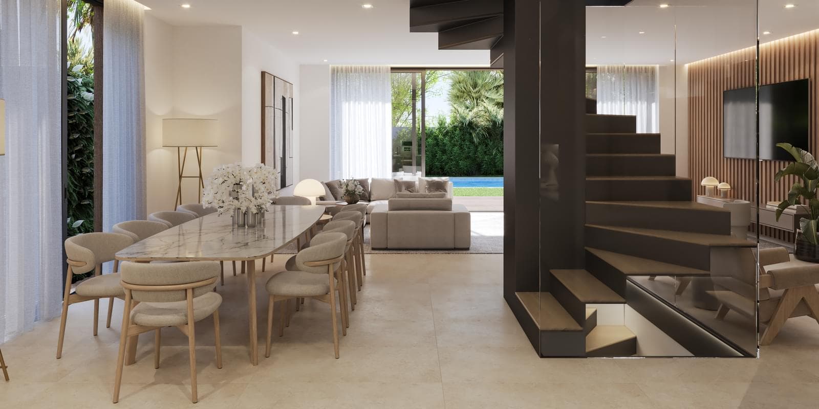 Moradia em Banda T4 no Estella Villas, Morelinho, Sintra - Imagem 9