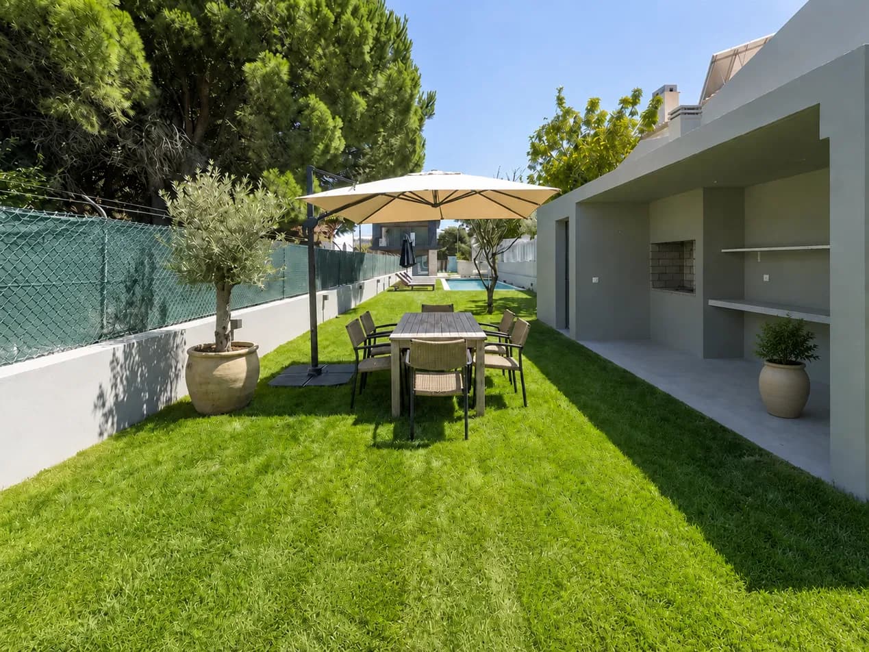 Moradia Isolada T3 com piscina, Murches, Cascais - Imagem 40