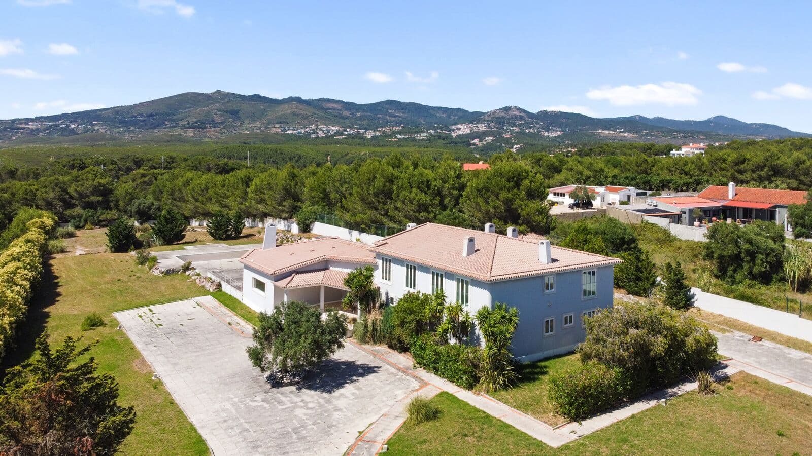 Moradia T7 com jardim, Guincho, Cascais - Imagem 6