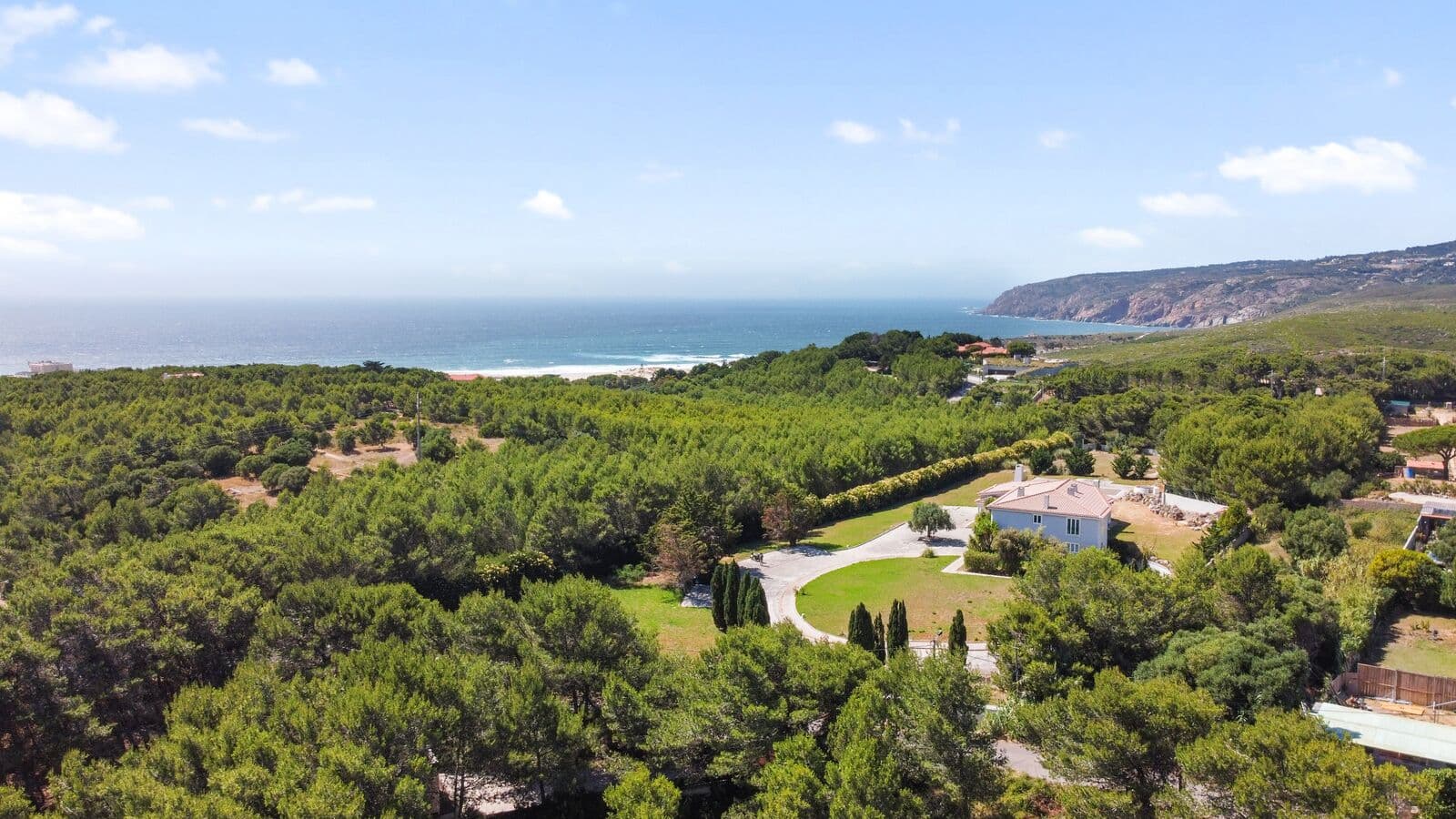 Moradia T7 com jardim, Guincho, Cascais - Imagem 7