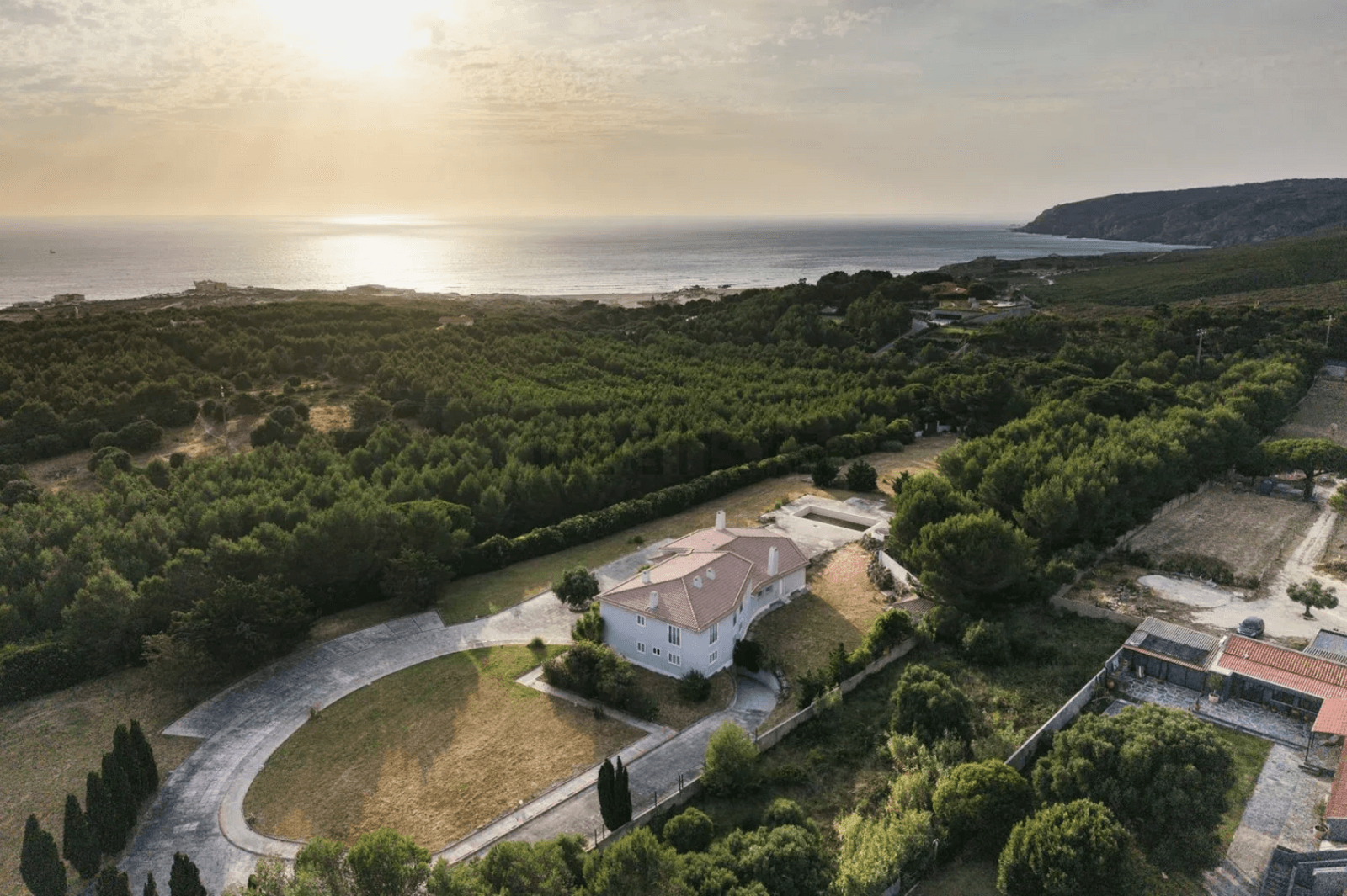 Moradia T7 com jardim, Guincho, Cascais - Imagem 1