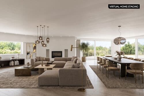 PF40836 - 7 Bedroom House with garden, Guincho, Cascais - Image 13