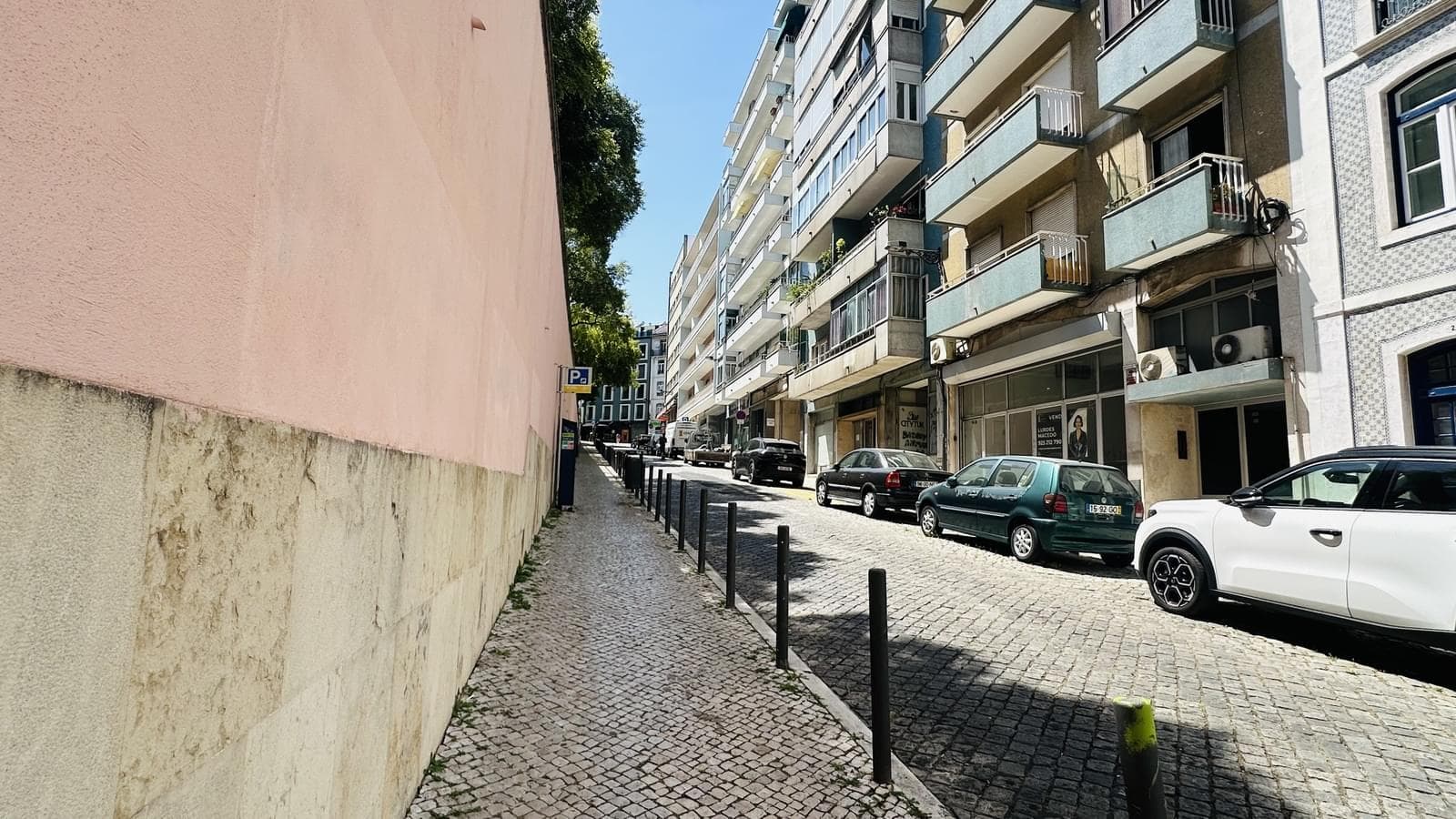 Apartamento T1 com vista, Arroios, Lisboa - Imagem 21