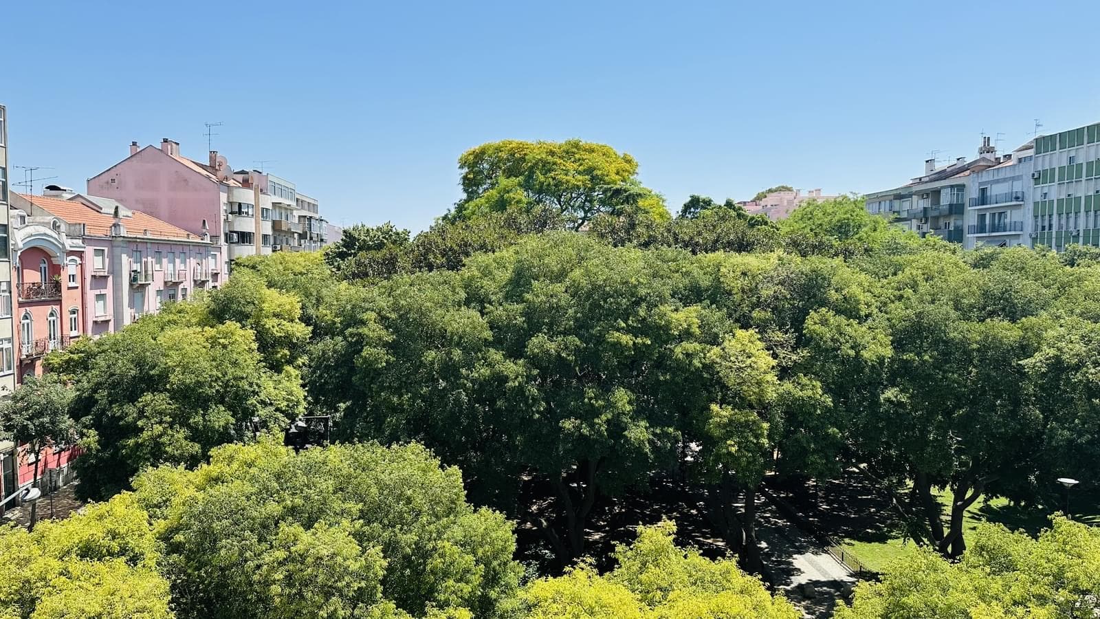 Apartamento T1 com vista, Arroios, Lisboa - Imagem 20