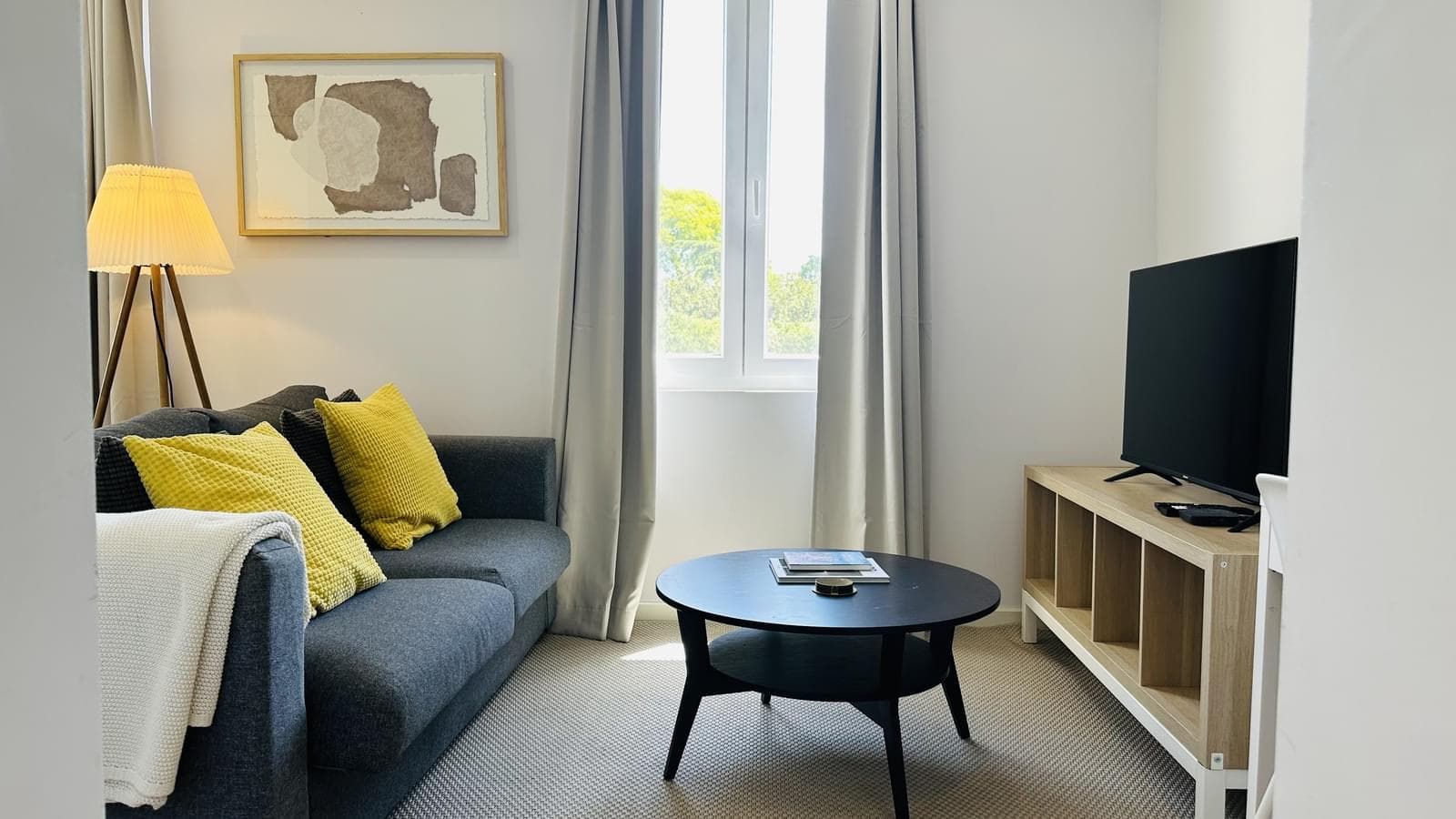 Apartamento T1 com vista, Arroios, Lisboa - Imagem 2