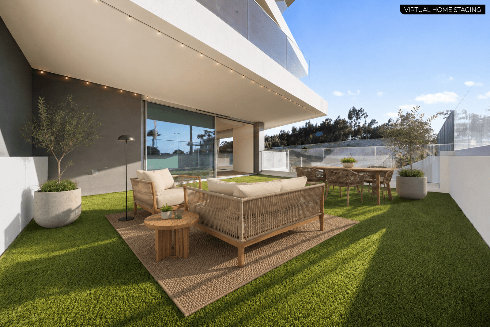 Apartamento T3 com jardim, Belas Clube de Campo, Sintra - Imagem 3