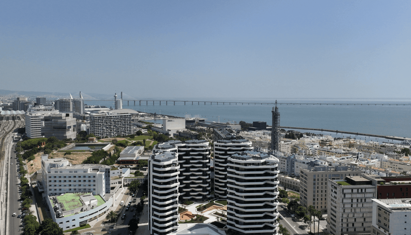 Apartamento T1 com piscina, Parque das Nações, Lisboa - Imagem 16
