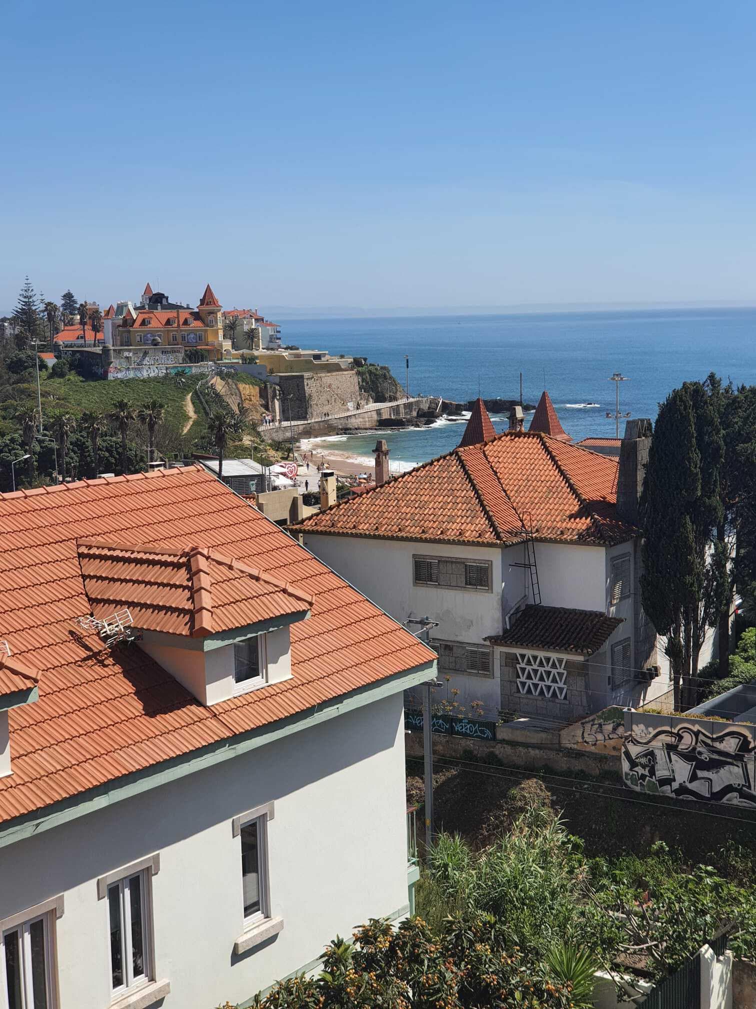Moradia T4 com jardim, Estoril, Cascais - Imagem 41