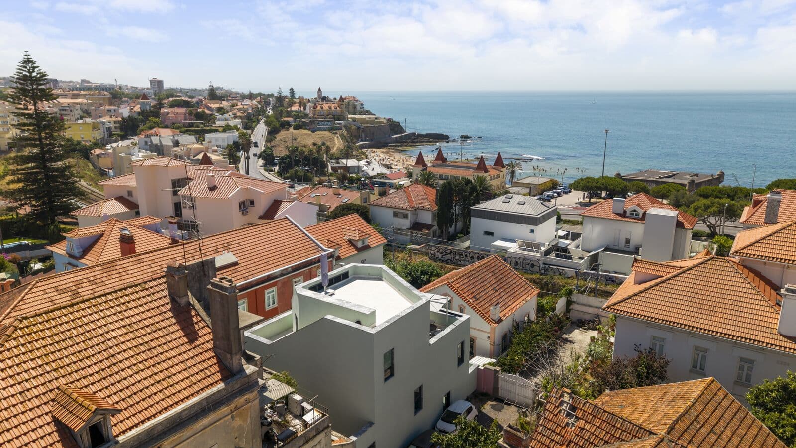 Moradia T4 com jardim, Estoril, Cascais - Imagem 2