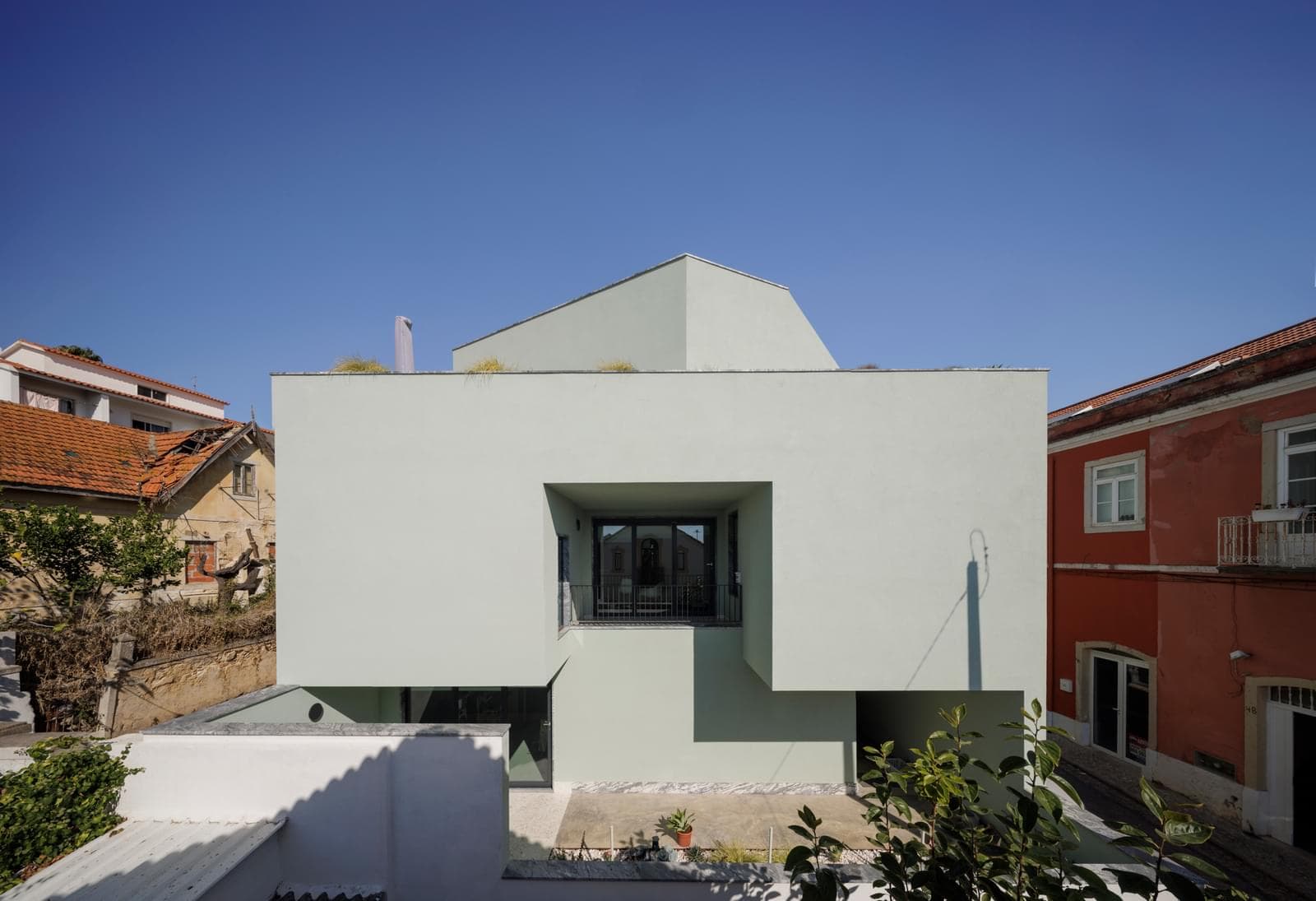 Moradia T4 com jardim, Estoril, Cascais - Imagem 36