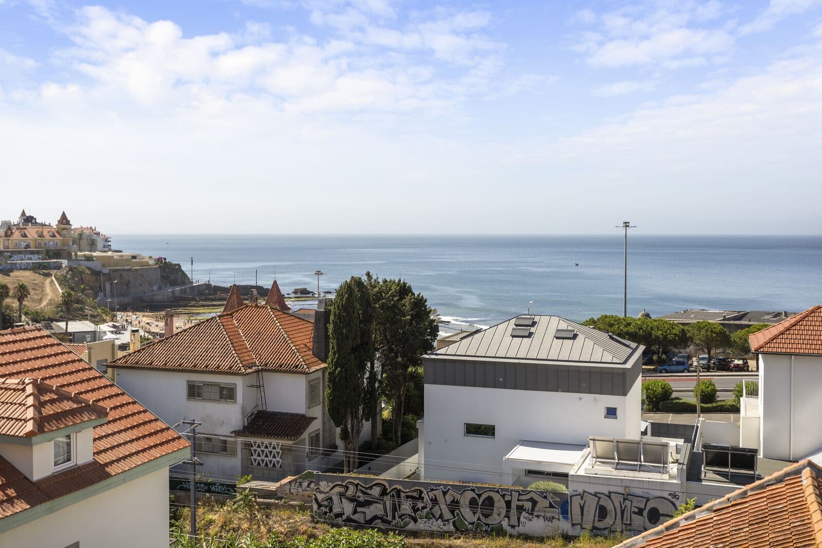 Moradia T4 com jardim, Estoril, Cascais - Imagem 39