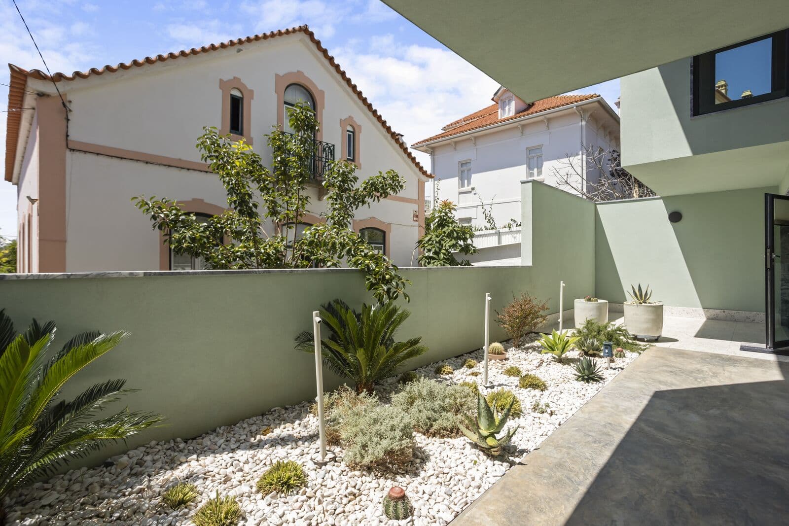 Moradia T4 com jardim, Estoril, Cascais - Imagem 33