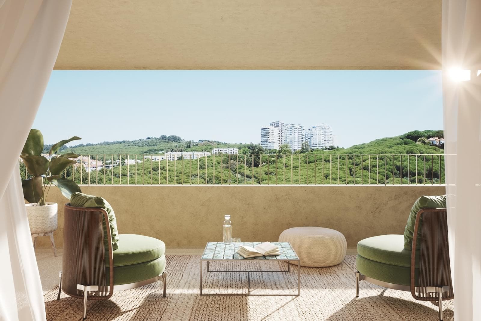 Apartamento T3 no Future Mirear, Miraflores, Oeiras - Imagem 1