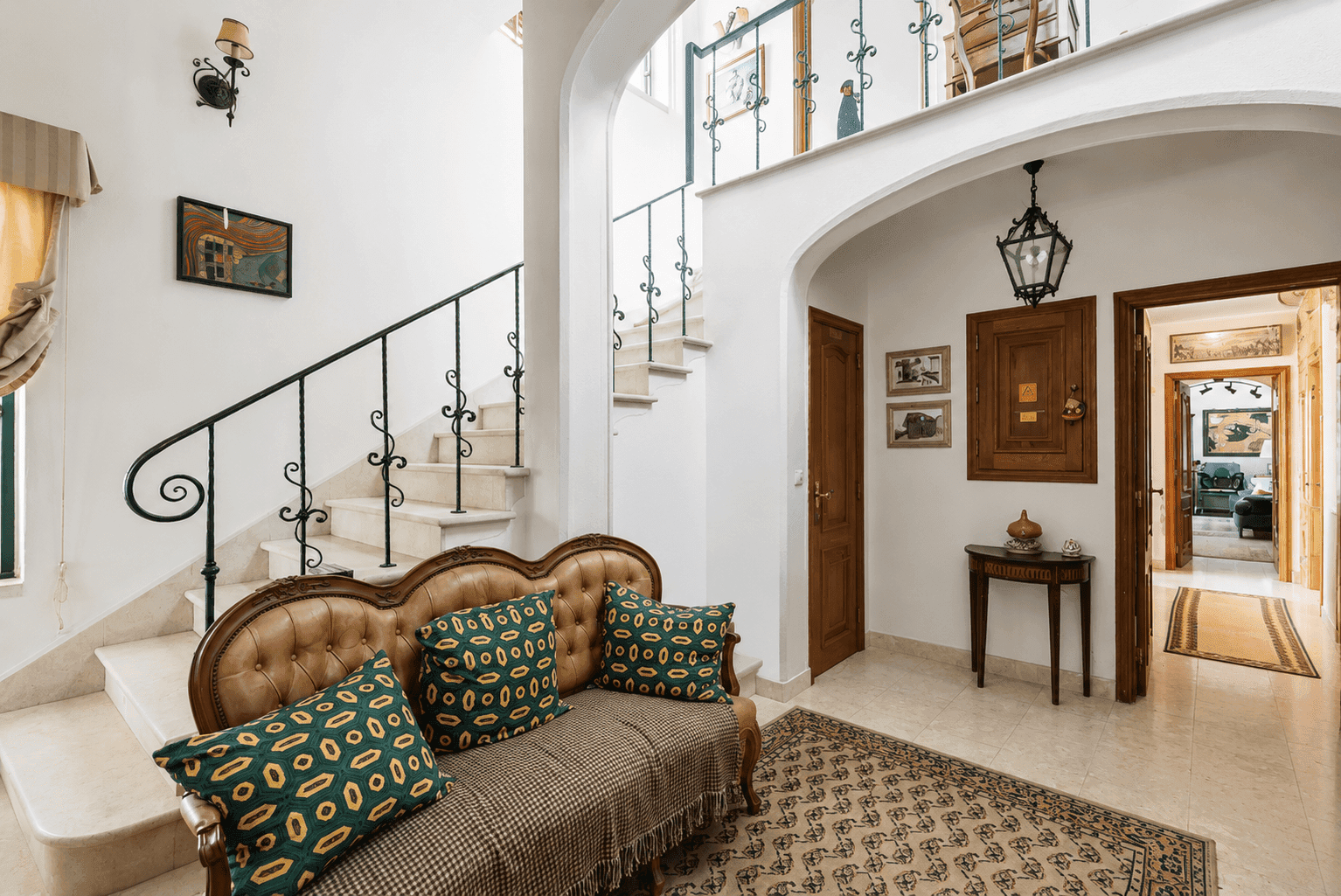 Moradia T4 com piscina, Birre, Cascais - Imagem 3