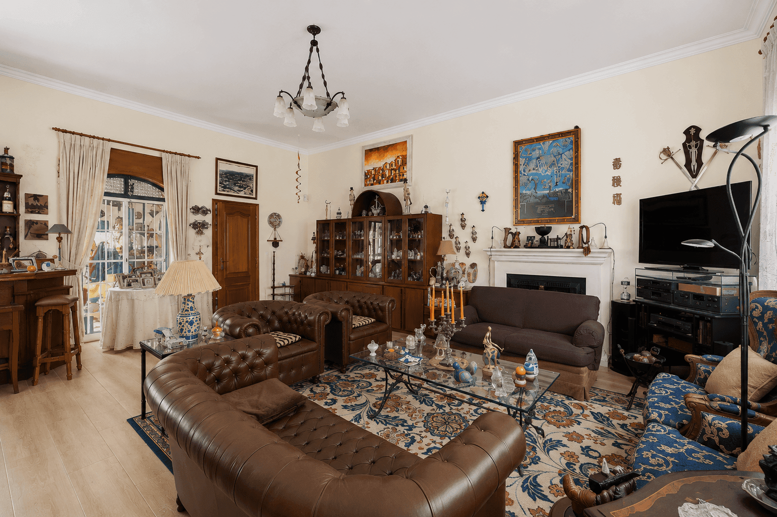 Moradia T4 com piscina, Birre, Cascais - Imagem 8