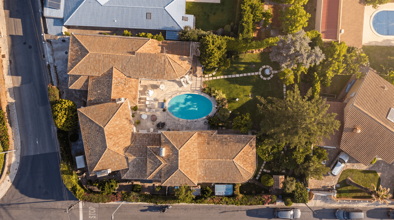 Moradia T4 com piscina, Birre, Cascais - Imagem 30