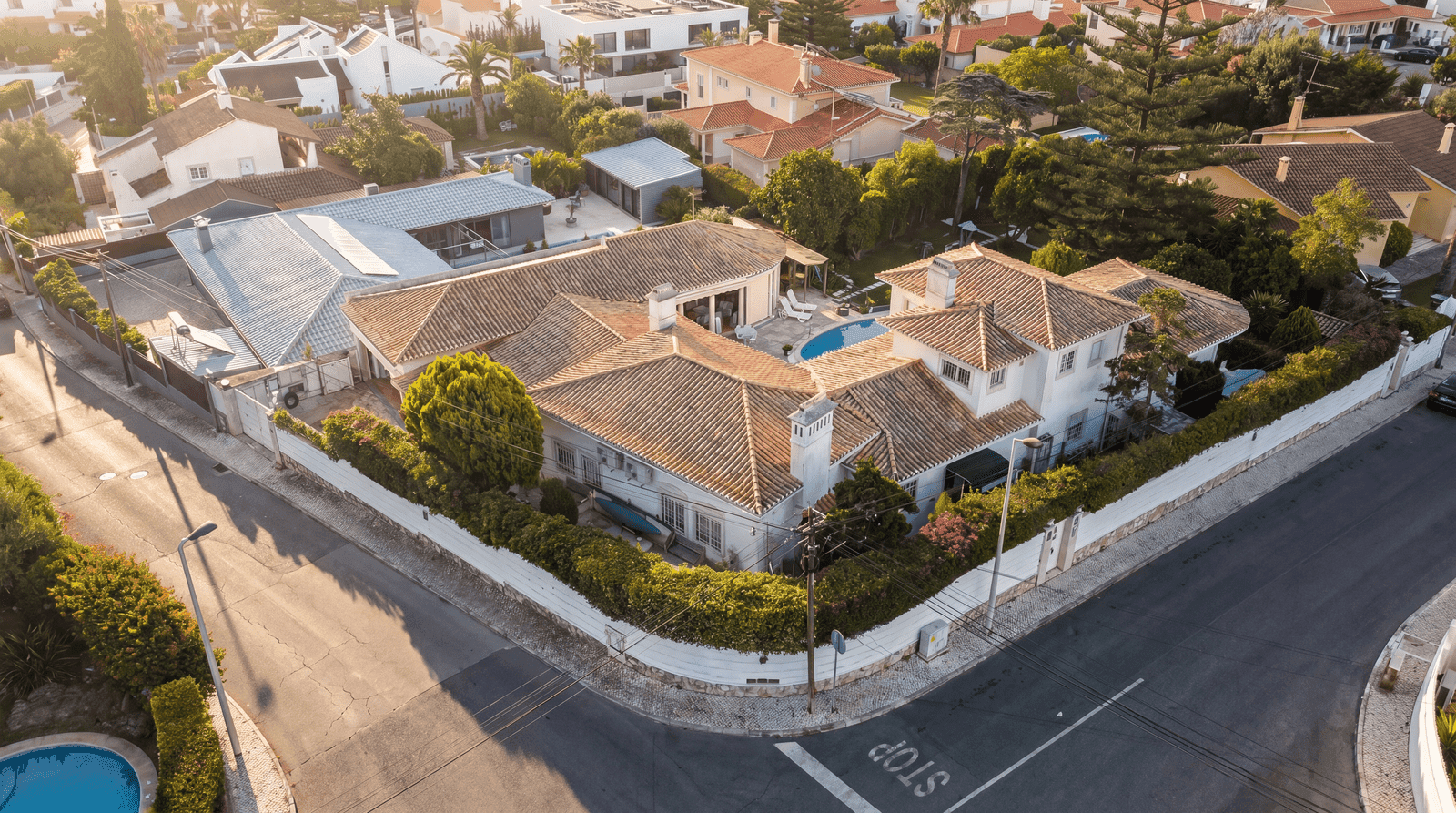 Moradia T4 com piscina, Birre, Cascais - Imagem 1
