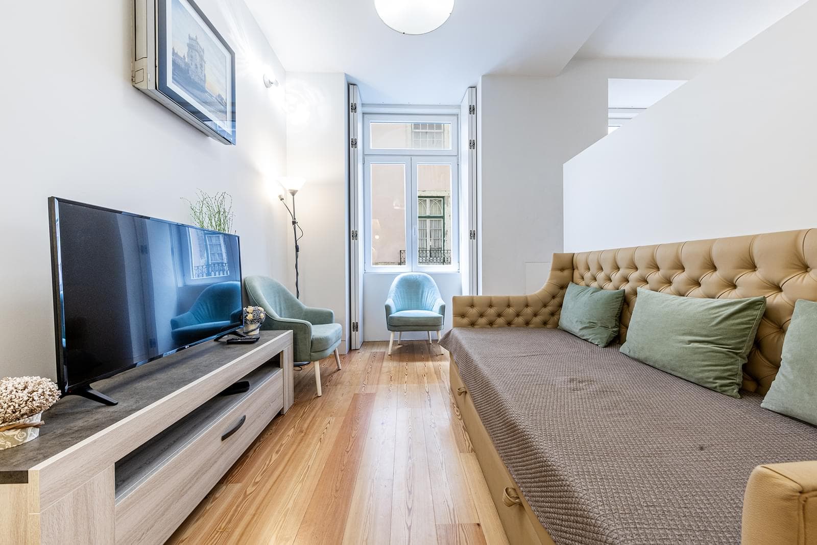 Apartamento T1, Baixa Chiado, Lisboa - Imagem 3