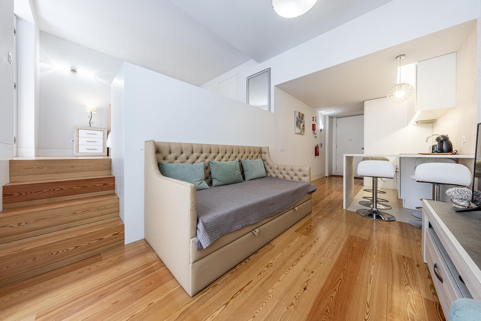 Apartamento T1, Baixa Chiado, Lisboa - Imagem 2