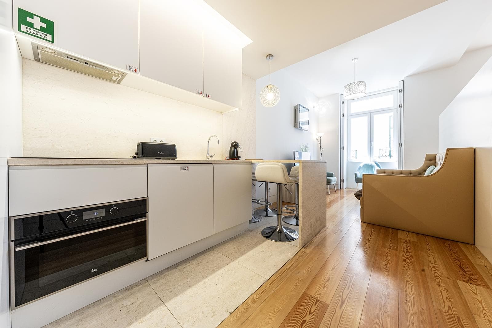Apartamento T1, Baixa Chiado, Lisboa - Imagem 10