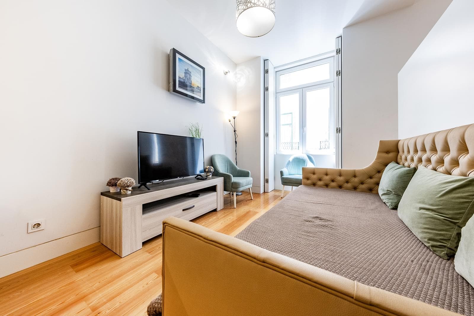 Apartamento T1, Baixa Chiado, Lisboa - Imagem 5