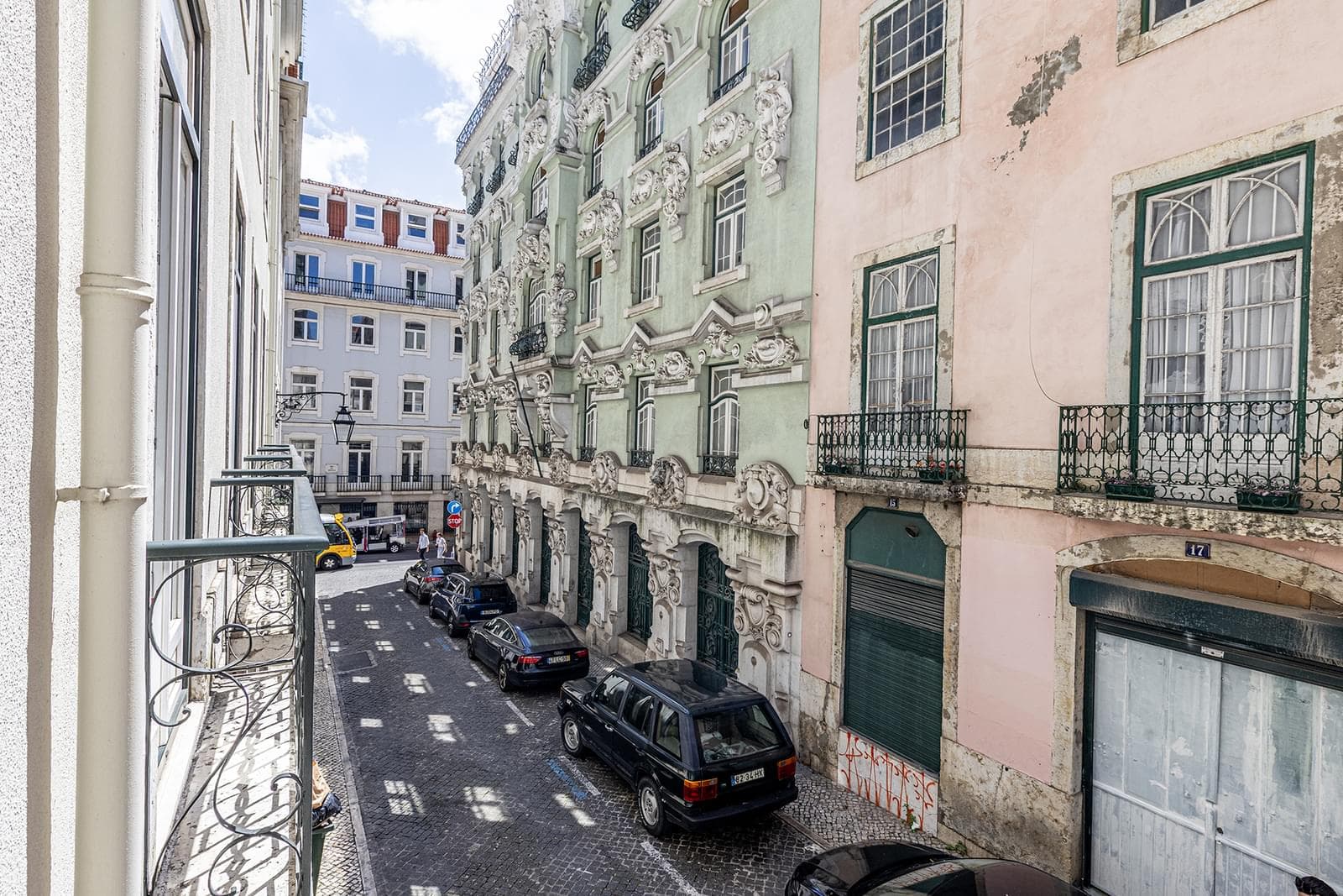 Apartamento T1, Baixa Chiado, Lisboa - Imagem 21
